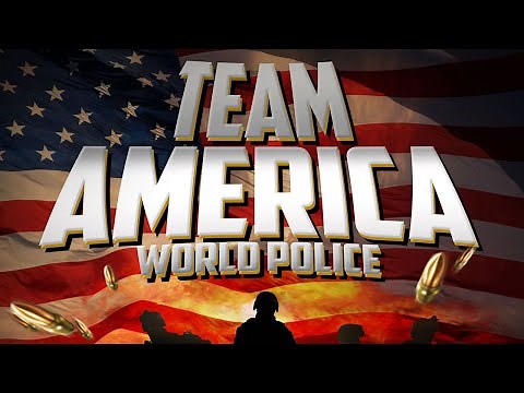 TEAM AMERICA: WORLD POLICE - America, F**K Yeah! By Trey Parker | Paramount Pictures