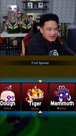 Get scammed in blox fruits