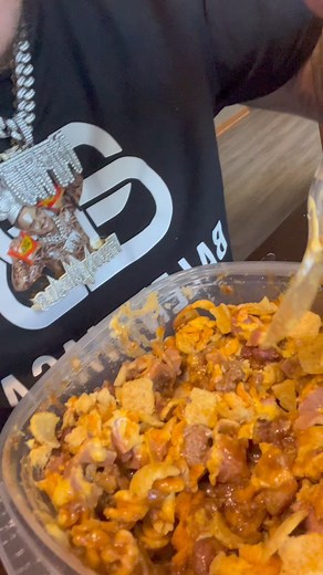 Who’s ready for the “Prison Style” Frito Pie video ?? 👀👨🏻‍🍳🔥 | Felon Meals