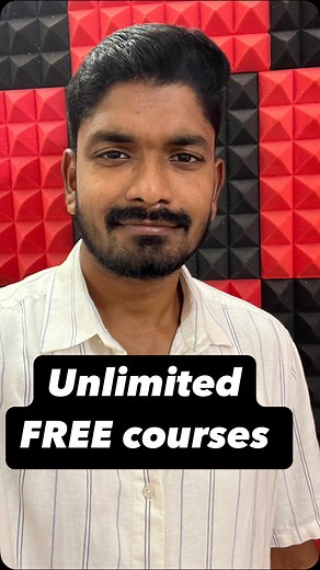 Kanuganti Mahendhar on Instagram: "Unlimited free courses #free #courses #freecourses #techwithmahi07 #python #ml #aiml #ai"