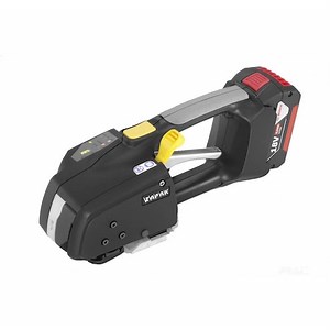 Aparat Zapak, Legat Banda PP si PET, 2500N (250 KGS) Forta Maxima de Strangere, Acumulator de 4.0 Ah - eMAG.ro