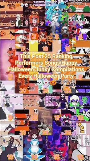 Happy Halloween / Animation Meme Complete Edition Type Best Compilation | #Shorts #fyp #Animation