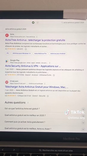 3 antivirus gratuits ultra efficaces à utiliser