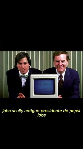 La Pregunta de Steve Jobs que Convenció a un Presidente