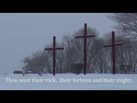 "For all the Saints" - Fernando Ortego live with video added by Robin Dugall