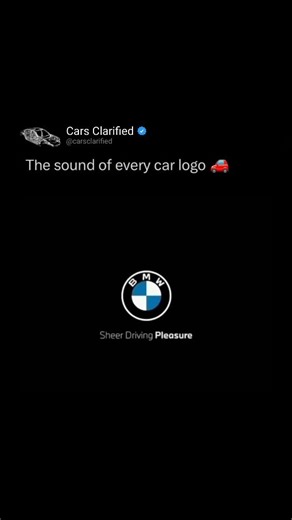 Cars Clarified on Instagram: "The history of car logos is a story of identity, innovation, and evolution on four wheels. In the early 1900s, automakers designed logos to symbolize craftsmanship and national pride - like Mercedes-Benz's star for dominance on land, sea, and air, or BMW's spinning propeller roots. Over time, designs shifted from ornate badges to sleek, minimalist emblems reflecting modern engineering and global appeal. Each logo tells a story - of heritage, ambition, and the pursui