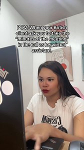 1.1M views · 12K reactions | Minutes of the meeting be like…  #freelancing #freelancer #virtualassistant #workfromhome #fyp #socialmediamanager #virtualassistantcoach #remotework #fypシ゚viral #foryou #foryoupageシ | Your Best Virtual Assistant | Facebook