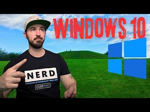 How To Install Windows 10 Pro For Hacking Lab - InfoSec Pat