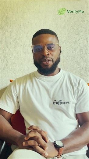 25 reactions | Meet Samson, our Business Operations Manager by day, master chef by night! From streamlining ops to whipping up delicious meals, he does it all. Check out our latest Meet the Team video to see what’s cooking 來. #verifyme #humansofvmn | VerifyMe Nigeria | Facebook