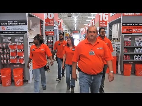 Home Depot - Retail is Detail - Merchandising Experts Team (MET)