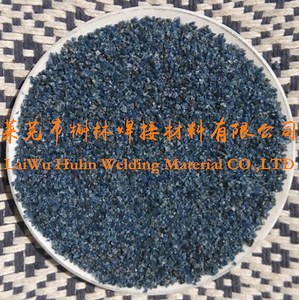 [Hot Item] Submerged Arc Welding Flux for LPG Gas Cylinder/Tanks