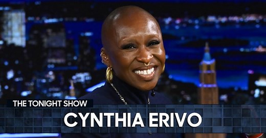 Watch Cynthia Erivo Whistle a Christmas Song for Jimmy Fallon