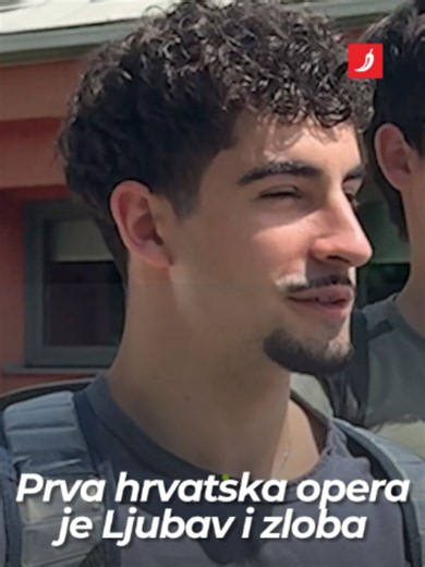 Znate li kako se zove prva hrvatska opera i koje je pravo ime Vatroslava Lisinskog? 🤔 Napišite nam u komentarima