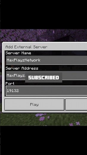 Minecraft Free public SMP | PE + java edition | 24/7 online smp 🤞 #minecraft #survival