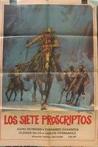 Los siete proscritos - Movie