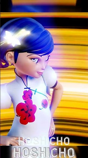 Sabine Cheng x BEE 🐝 MLB transformation #miraculousladybug #mlbs6 #queenbee #marinettedupaincheng