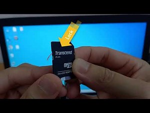 How To Remove Write Protection on SD Card (WORKING 100%)