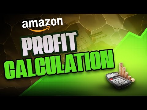 How to calculate profit on Amazon FBA | Step by Step Guide