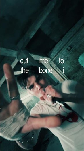 So Spinless 🖤 (pre-save from the link on my channel) #loveshy #altrock