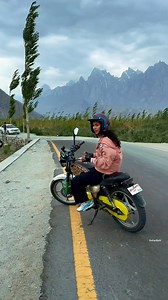 57K views · 1.4K reactions | A day with @Discovery Ride with Rafia Aslam of @Discover Pakistan In Ghanche district Khaplu | Gohar Balti | Facebook
