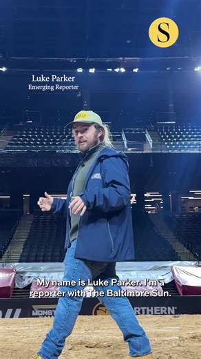 The rib-rattling roars of eight, 12,000-pound behemoths bounced off Baltimore crowds last weekend as Monster Jam returned to Charm City. From Friday night through Sunday afternoon, the worldwide motorsports spectacle dominated CFG Bank Arena with four events, hot off the heels of its 2026 season launch in Kansas City. Wrapped in custom-fit fire suits and strapped to their seats at seven points of contact, the drivers faced off in a series of racing and skills competitions. With the help of a by-