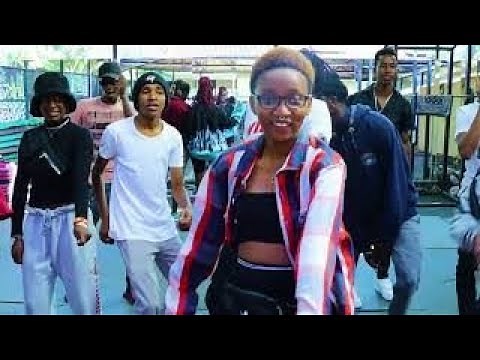 NUMBER ONE- NANDY& JOEBOY| THE MOVE CHOREOGRAPHY!!