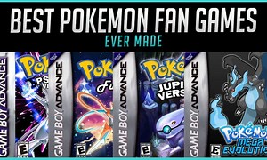 Pokemon Fan Games Download