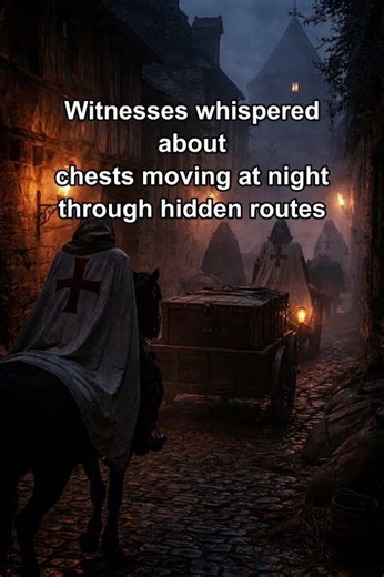 The Templars’ Lost Treasure Beneath Paris?