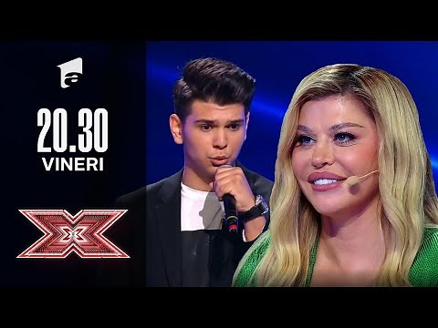 Momentul impresionant al lui Mihai Adrian Onila | Audiții | X Factor 2021