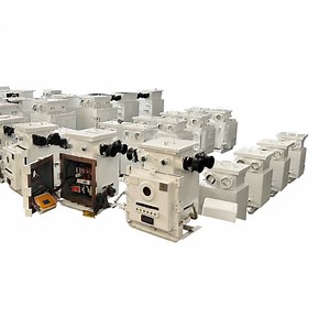 [Hot Item] Quantum-Resistant Mining Switch with Advanced Encryption and Post-Quantum Cryptography Mining Switch Electrical Cabinet