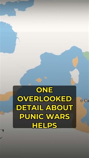 The real story of Punic Wars