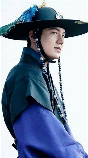 Lee Min Ho | Kim Dam-ryeong | Legend of the blue sea.