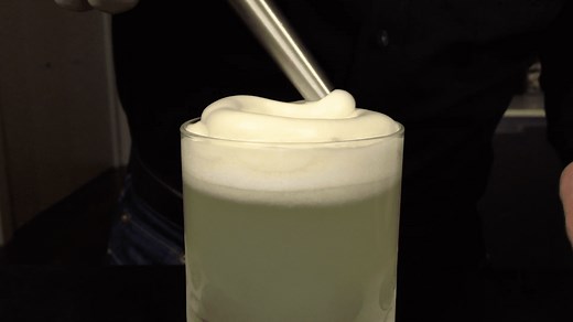 How To Use An iSi Whipper — Cocktail Chemistry
