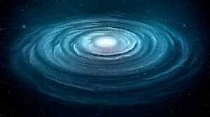 Galaxis Spiral Endlosschleife - Free video on Pixabay