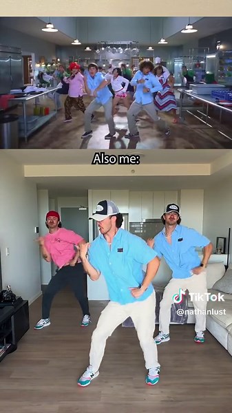 Such a silly dance… 🕺 #highschoolmusical #nathanlust | work this out hsm2