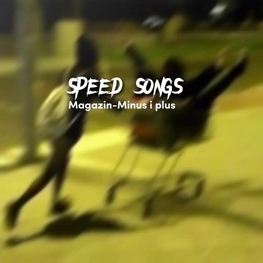 Speed songs on TikTok