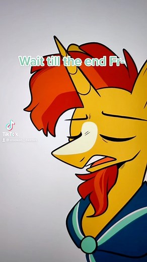 beetle on Instagram: "Tiktok pls there is no bullying in this ALSO GO FOLLOW @discords_evil_husband FOR VOICE ACTING THIS #mlp #mylittlepony #brony"