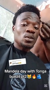 Mandela day with Tonga buildit pt2 🔥😹🫂 Mahluleka kutsi please remove the eating butterfly on your forehead ngamane uyekele imbuzlwane ingidle💔😭😹 #kingyasenkomazi #Delosttvlog #delostt | King YaseNkomazi Delosttson
