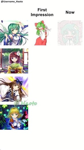 Touhou First Impressions 3