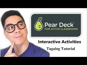 Creating Interactive Learning Activities Using Pear Deck