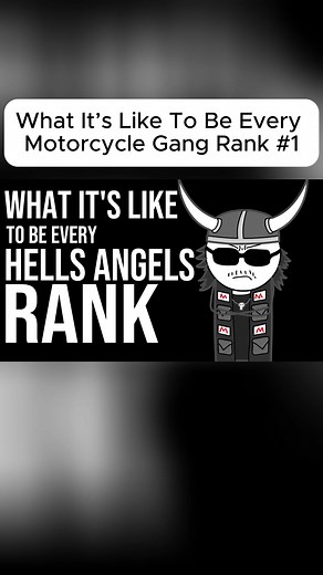 Understanding the Ranks of the Hell's Angels Motorcycle Club