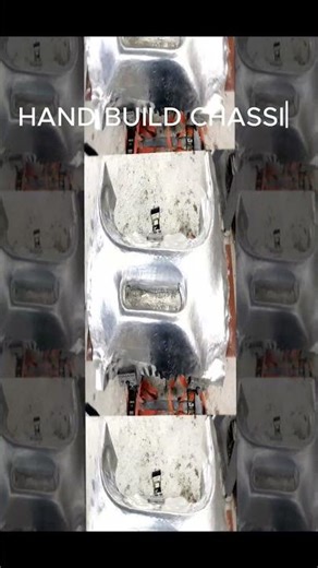 AC Cobra from scratch