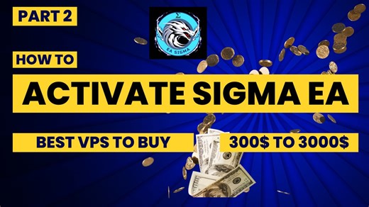 8.8K views · 99 reactions | ---How to Activate SIGMA EA on MT5...