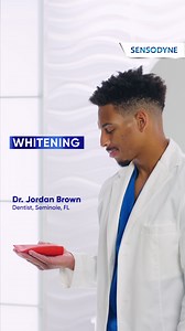 Get the whiter smile you want and the sensitivity protection you need, all in one clinically proven toothpaste. | Sensodyne US