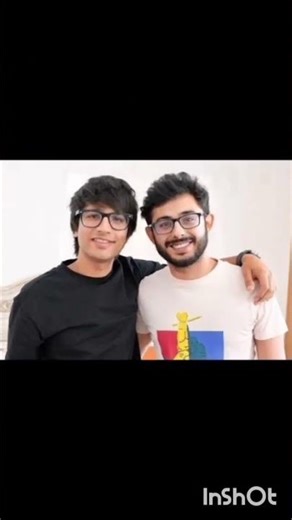 Sourav Joshi and carry minati subscribers count i million #carryminati #souravjoshivlogs