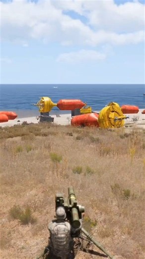 2.5M views · 15K reactions | Simulate how it works tow atgm #gaming #video #simulation | Qais Aloqabi | Facebook