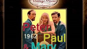 THIS TRAIN Lyrics - PETER, PAUL & MARY | eLyrics.net