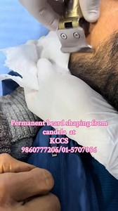 4.2K reactions · 28 comments | Permanent Beard shaping with candela laser hair removal. Anamnagar kathmandu. Near bajeko sekuwa anamnagar. You can find the exact location on google maps also if you search for “kathmandu clinic of cosmetic surgery”. Or you may call 015707056 or 9860777206 for details | Kathmandu Clinic of Cosmetic Surgery | Facebook