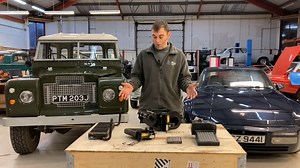 Tech talk electric car systems