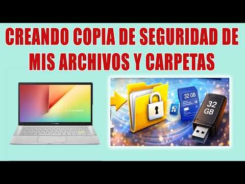 HOW TO CREATE A BACKUP OF FILES AND FOLDERS ON MY PC 2026